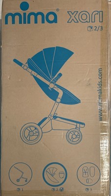 mima xari seat kit