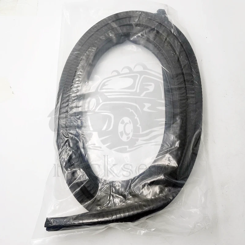 15244250 Sello de puerta delantera Tira de clima para Chevy Silverado GMC 1999-2007 EE. UU. Foto 4 de 4