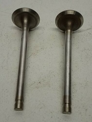 211-2193 Perfect Circle Sodium Cooled Exhaust Valves – Set of 2 - Picture 4 of 5