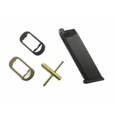 Chargeur CO2 compatible avec les pistolets softair à gaz de la série G WE