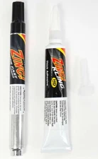 Flex Fletch ZCPE Zing! Combo Fletching Primer Pen & Kling Adhesive Tube
