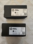 Kasety z czarnym tonerem HP 950XL (zestaw dwóch sztuk)