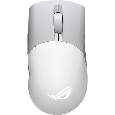 ASUS ROG Keris Wireless Aimpoint, Gaming-Maus, optisch, 36000dpi, USB