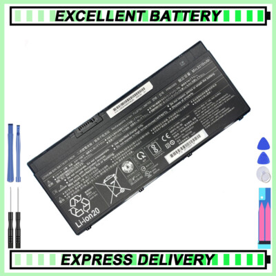FPCBP531AP FMVNBP248 battery for FUJITSU Lifebook E459 E549 E559 T939