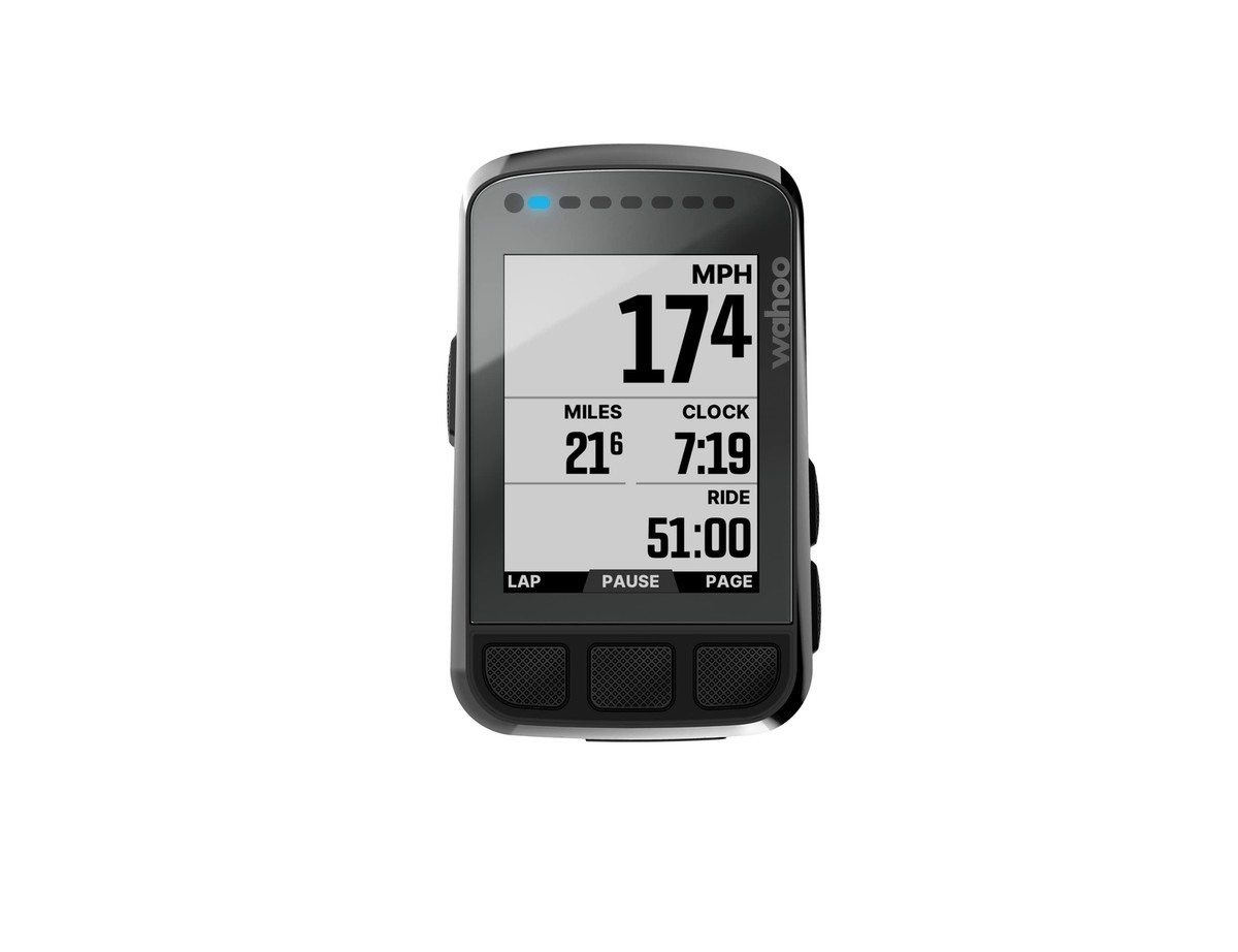 パーツ wahoo - wahoo ELEMENT BOLT Wahoo Elemnt Bolt Click-in Frame Mount - Leap Components