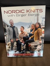 Nordic Knits with Birger Berge Traditional Patterns Exciting New Looks Excellent