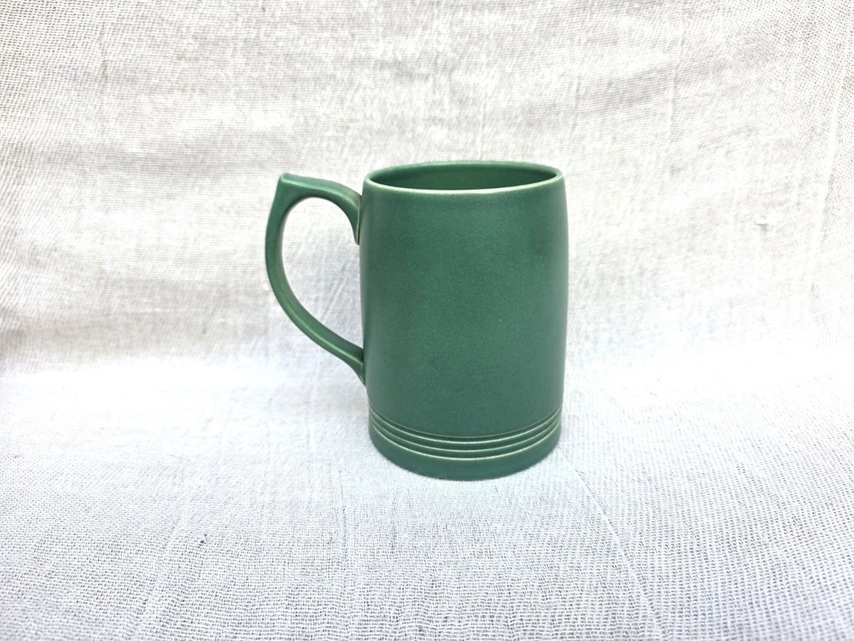 Keith Murray Wedgwood Mug/Tankard – Matt Green - Image 2 of 4