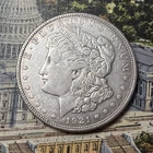1921-D Morgan Dollar 🇺🇸
