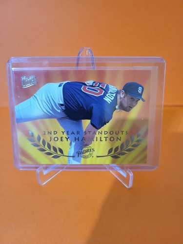 1995 Joey Hamilton #6