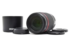 [Near Mint] PENTAX HD PENTAX-DA 55-300mm F4-5.8 ED WR From JAPAN #C592