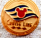 1998 DISNEY MAGIC CRUISE LINE INAUGURAL SAILING PIN  — photo 2