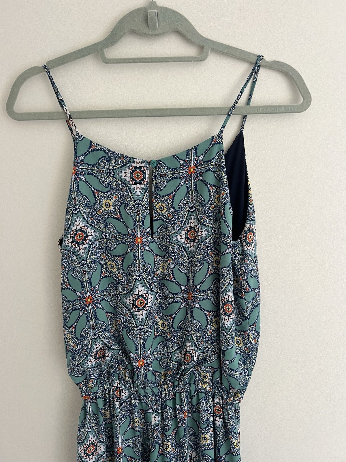 Three Eighty Two Mandala Print Jumpsuit - image 6