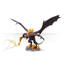 LottoR Warhammer The Balrog Pro Commissione Dipinta