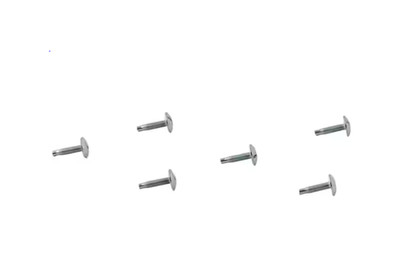 Qo/Homeline Load Center Cover Replacement Screws 6-Pack    S106