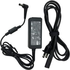 ADP-40PHAB ADP-40PH AB ASUS AC Adapter Black 40W 19V 2.1A EEE PC 1005 Notebook