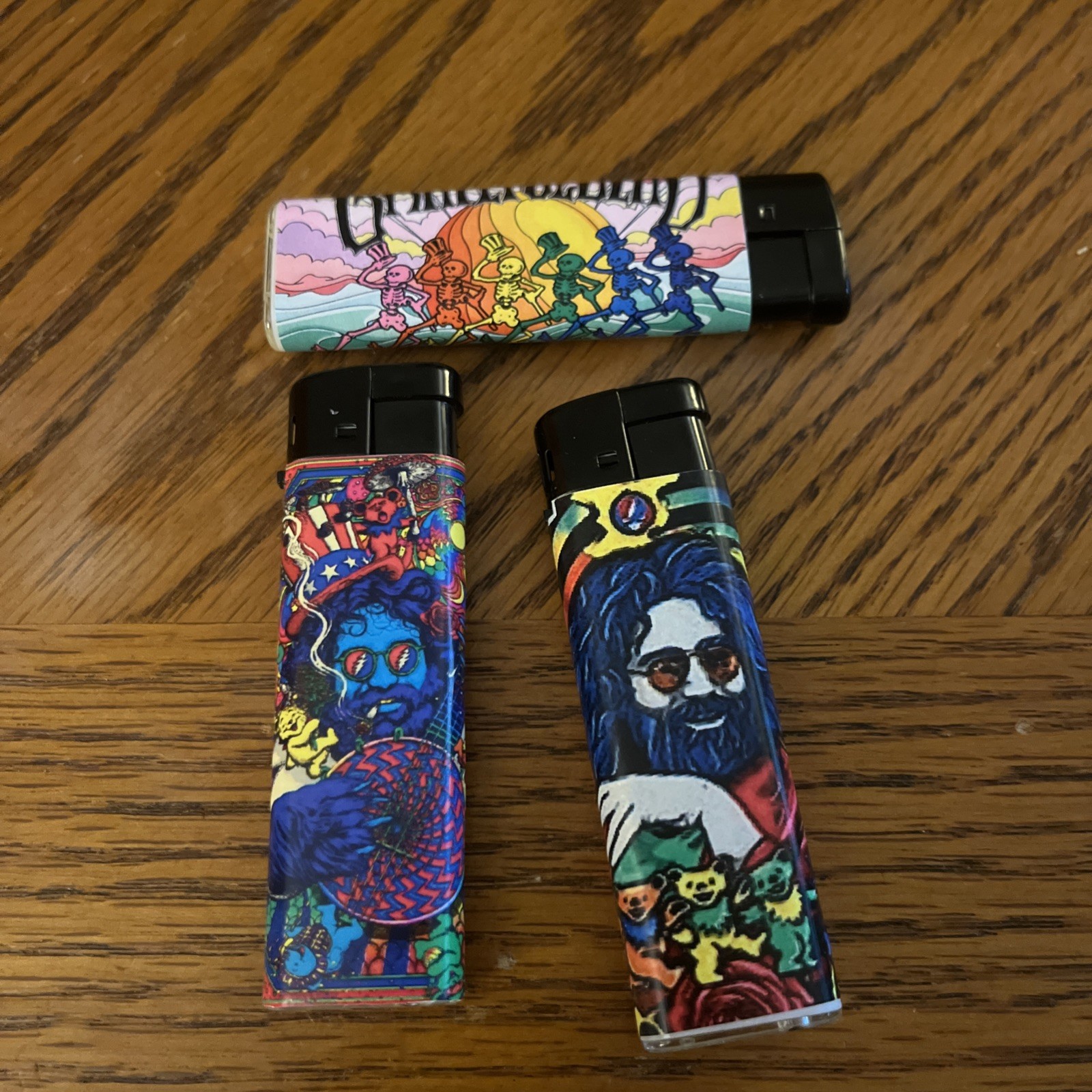 S Custom Collectible Dead Head Lighter