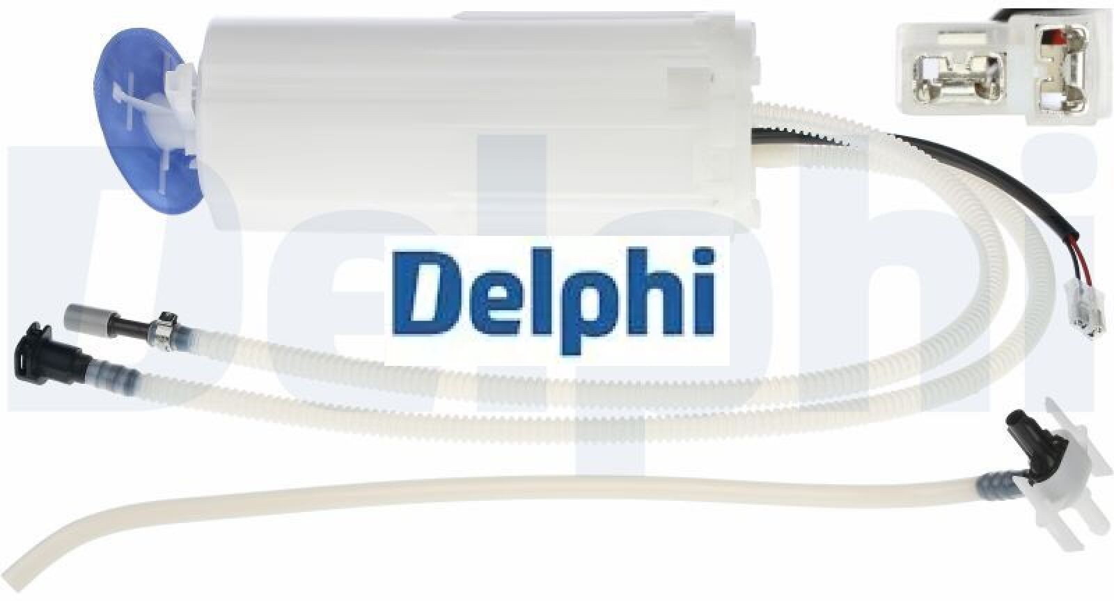Delphi Kraftstoffpumpe Audi A8 Vw Phaeton - Bild 2