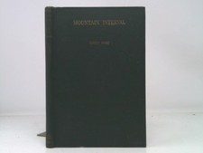 Mountain interval, by Robert Frost