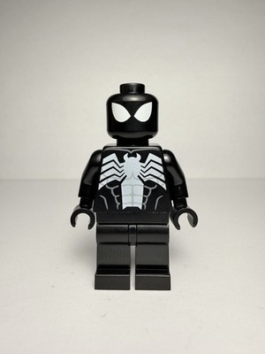 NEW LEGO Symbiote Spiderman San Diego Comic Con Black Venom Marvel(READ DESC)