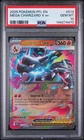 Pokemon Mega Charizard X ex Phantasmal Flames #013 PSA 10 Gem Mint