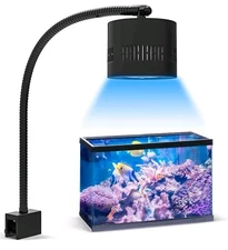 Lominie Asta 120 Full Spectrum Aquarium Light Adjustable SALTWATER Fish Tank