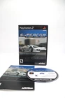 Refurbished PS2 Supercar Street Challenge Complete CIB + Reg Card Excellent Mint