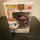 Funko Pop The Governor #66 AMC The Walking Dead Collectible Figure Vaulted