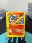 Pokemon Lavados Moltres German Lavados SK H20/H32 Skyridge EX