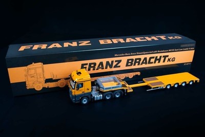 IMC Models 32-0213 FRANZ BRACHT MERCEDES-BENZ AROCS STREAMSPACE 6X4 WI NEU / OVP