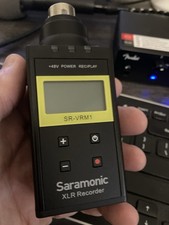 Saramonic SR-VRM1 Field Recorder