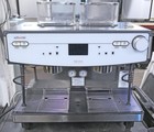 Schaerer Barista Commercial Automatic Two Hopper Bean to Cup Espresso Machine