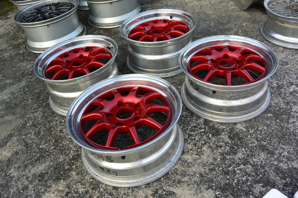 JDM GAB Sports fins 15