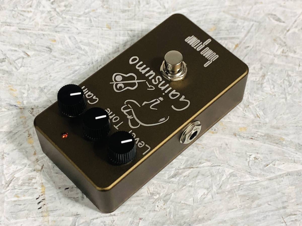未使用　SUMO STOMP GAIN SUMO Sumo Stomp Gain | eBay