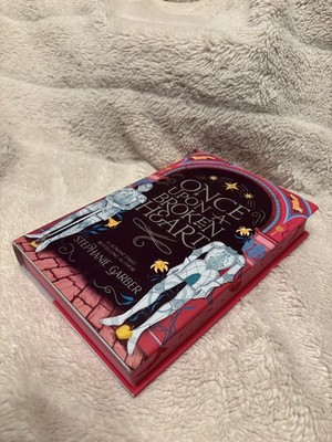 Once Upon A Broken Heart - Fairyloot Hand Signed Edition