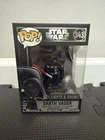 NIB Funko Pop Star Wars Darth Vader With Lights And Sounds 343.