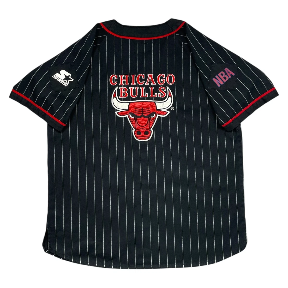 Starter Chicago Bulls NBA Jerseys for sale | eBay