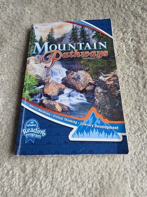 Abeka Reading Program ''Mountain Pathways'' 2nd Edition 6th grade reader