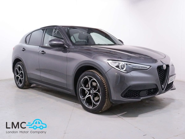 2022 Alfa Romeo Stelvio 2.0 S...