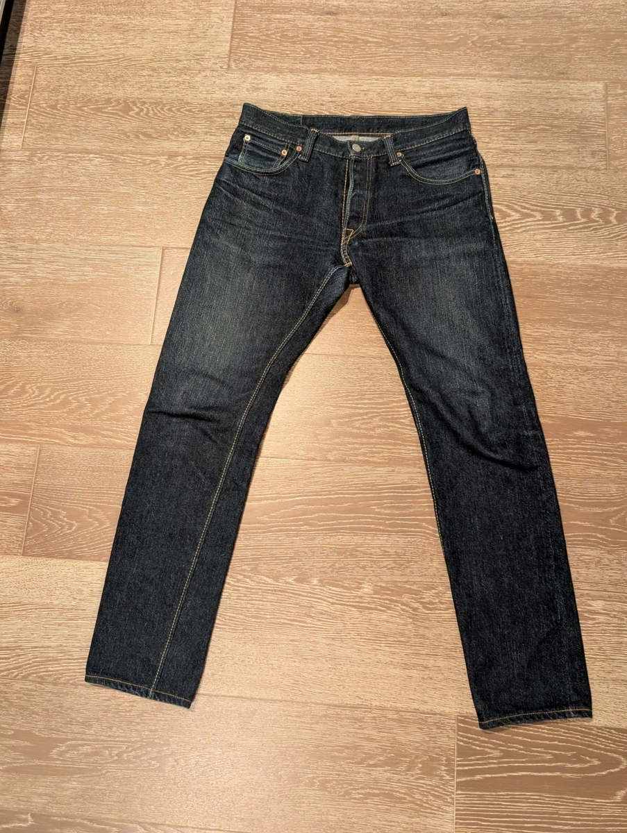 Denim Jeans Pure Blue Japan for Men for sale | eBay