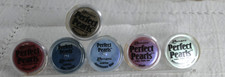 Ranger perfect pearls pigments 6 jars green/blue/red/blue/gold/plum