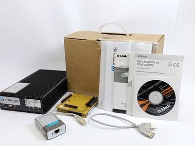 Vitronic 100055 LI91V30 LCT-M1 94V-0 Vision Control Box