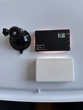 Lumecube LC-PANELMINI1 Smart LED Light with Diffuser  Suction Cup Holder