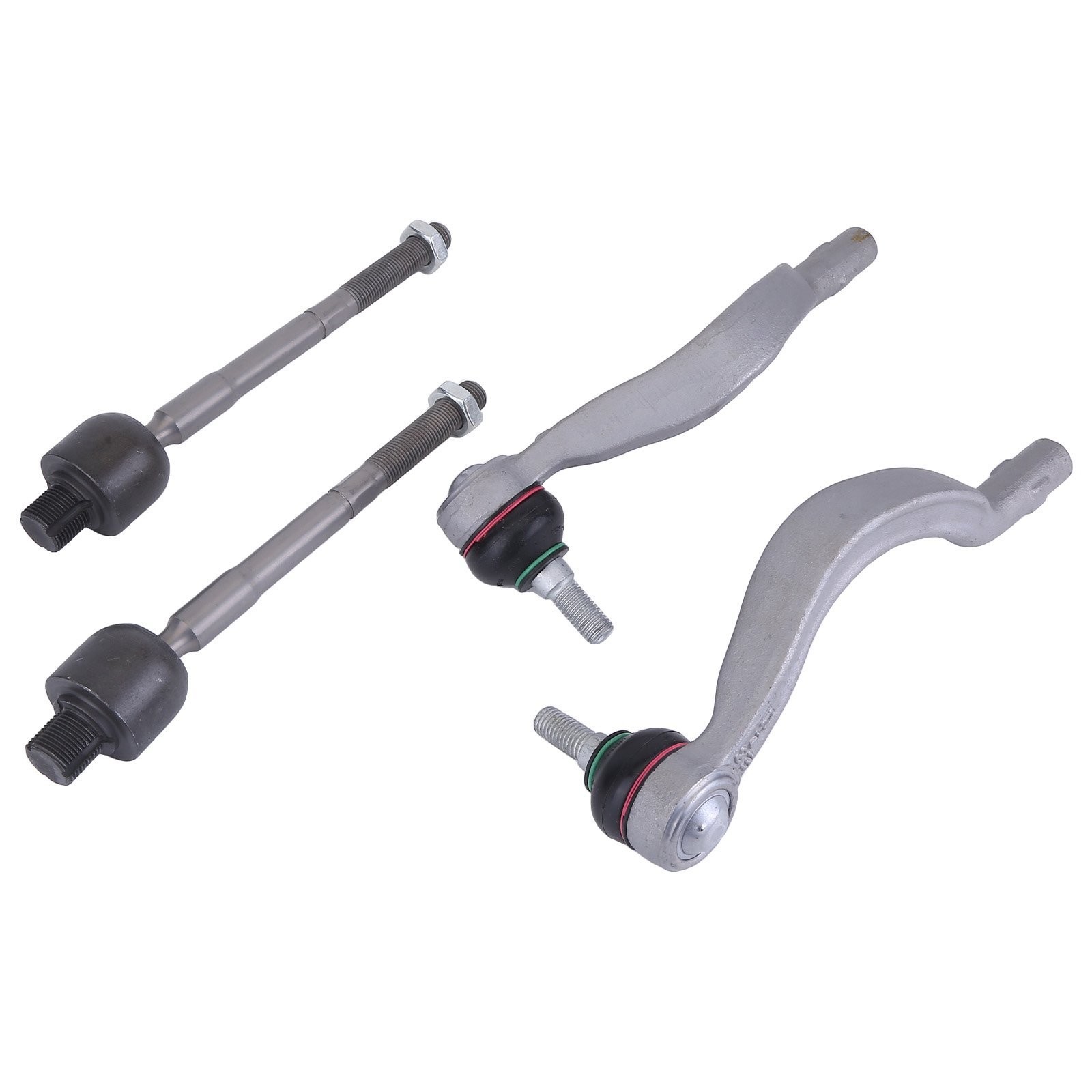 Inner Outer Tie Rod End Kit 673000005 For Maserati Ghibli Quattroporte 2014-2016