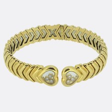Chopard Happy Diamonds Bangle
