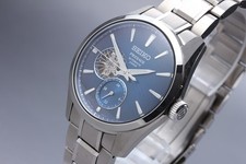 [Box, Paper] SEIKO Presage Sharp Edged Series SARJ003 Open heart Automatic Watch
