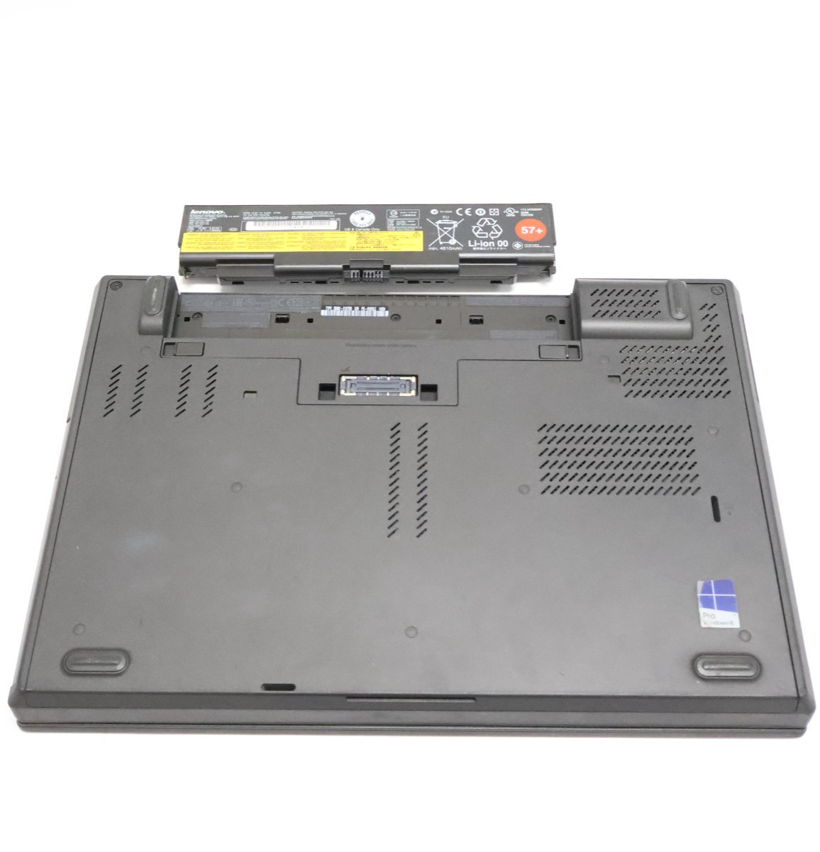 Lenovo ThinkPad T440p i7-4600M 2.90GHz 8GB Ram 500GB HDD Win 11 Pro Laptop