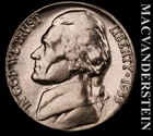 1955-D Jefferson Nickel — photo from another recent sale