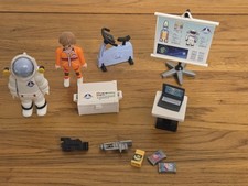 Playmobil Space 70603  Astronaut Training Gift Set