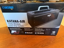 Boss Katana Air Bluetooth Amp