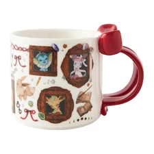 Pokemon Mug Cup Eevee Collection Japan NEW Pokemon Center